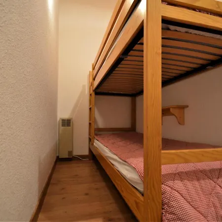 Appartement Résidence Carlines Ii - Pour 4 Personnes 354 *
