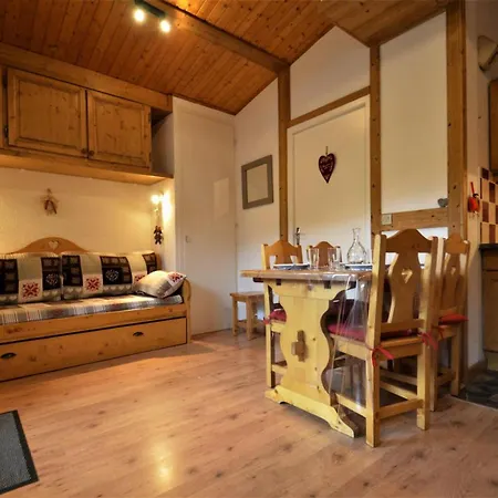 Résidence Carlines Ii - Pour 4 Personnes 354 Appartement Saint-Martin-de-Belleville